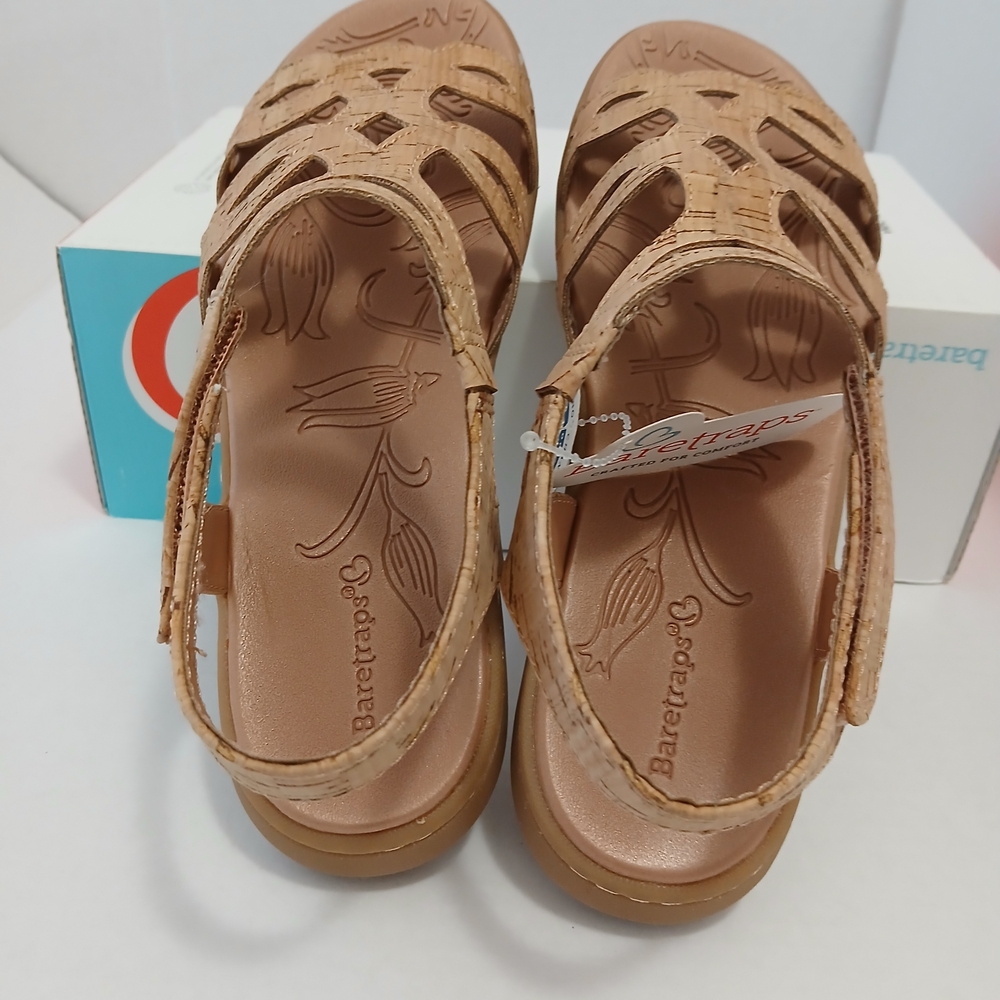 BareTraps QUILLAN Womens Sandals Size 9M New $45 - Picture 6 of 11